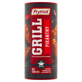 Prymat Grill Pikantny Tuba 80G 