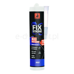 Dragon Klej Montażowy 280 Ml Fix Strong