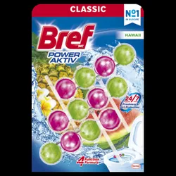 Bref Power Aktiv Zawieszka Do Wc Hawaii 3X50G