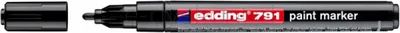 Edding Marker Olejowy E-791 1-2Mm, Czarny 