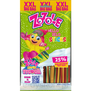 Mieszko elki Zozole Sticks 150G Winter Edition 