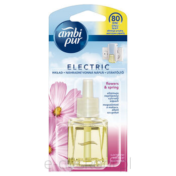 Ambi Pur Flower&Spring Wkład Do Odświeżacza Powietrza 20 Ml