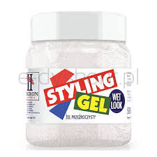 Hegron Hair Gel Wet Look 500 Ml