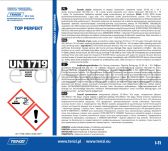 Tenzi Środek odtłuszczająco-myjący do powierzchni twardych Top Perfekt, atest PZH, 5l - 3