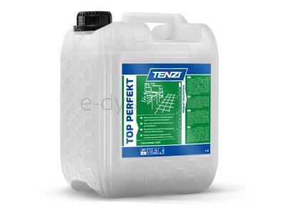 Tenzi Środek odtłuszczająco-myjący do powierzchni twardych Top Perfekt, atest PZH, 5l