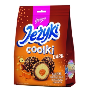 Goplana Jeżyki Coolki Dark 140,4G