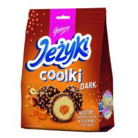 Goplana Jeżyki Coolki Dark 140,4g