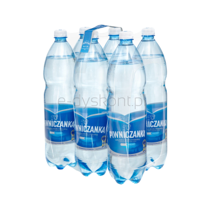 Piwniczanka Woda Wyskokonasycona Co2 1,5 L SK