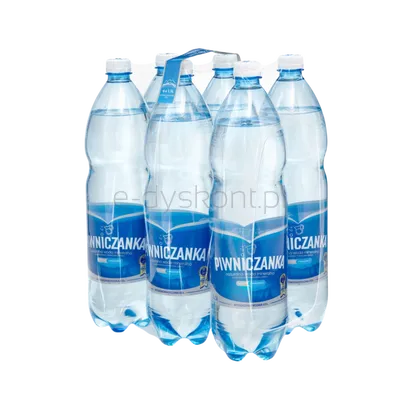 Piwniczanka Woda Wyskokonasycona Co2 1,5 L SK