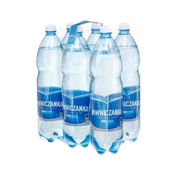 Piwniczanka Woda Wyskokonasycona Co2 1,5 L SK