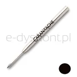 Wkład Caran D'Ache Goliath, do długopisu 849, M, czarny  - 2