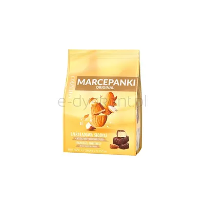 Marcepanki 260g Torebka Mieszko