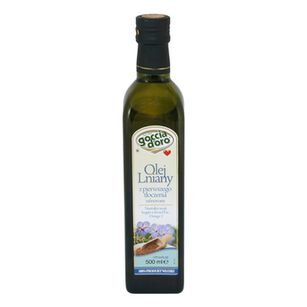 Goccia D'Oro Olej Lniany 500 Ml 