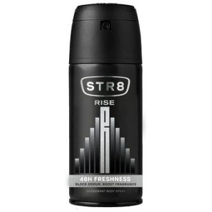 Str8 Dezodorant Spray Rise 150Ml