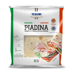 Tesori Piadina 360 G 3 Szt.