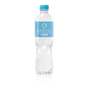 Woda Źródlana Niegazowana Cristal 0,5l