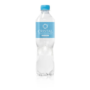 Cristal Naturalna woda źródlana niegazowana 500 ml