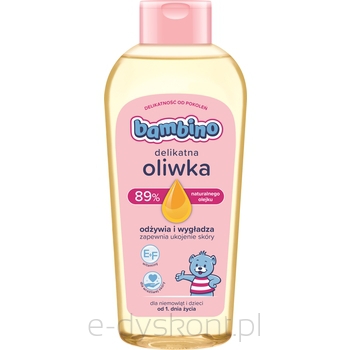 Bambino Oliwka 300Ml