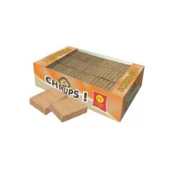 Cukry Nyskie Wafle Kakaowe Chrupsy 2,5kg Śmietankowe