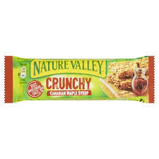 Nature Valley Batonik Canadian Maple Syrup 42g