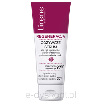 Lirene Krem Do Rąk Regeneracja, 75 Ml