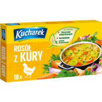 Kucharek Rosół Z Kury 180G 