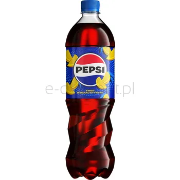 Pepsi Napój Gazowany Twist O Smaku Cytrynowym 0,85 L SK