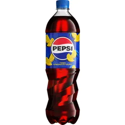 Pepsi Napój gazowany Twist o smaku cytrynowym 0,85 l kaucja 