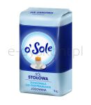 Cenos Sól Stołowa Jodowana 1 Kg - 2