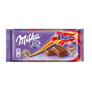 Milka Daim 100G