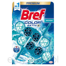 Bref Color Aktiv Morski 2X50G