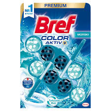 Bref Color Aktiv Morski 2X50G