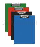 Q-Connect Clipboard Deska, Pvc, A5, Czarny  - 2