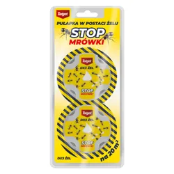 Pułapka Na Mrówki Dx3 Żel 2 Szt Target