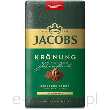 Jacobs Kronung Kawa mielona 500 g