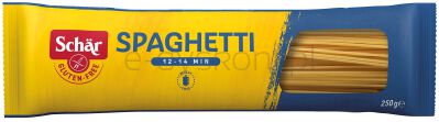 Schar Makaron Spaghetti Bezgl. 250 G