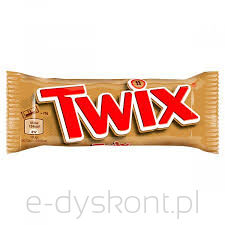 Twix Baton 50G