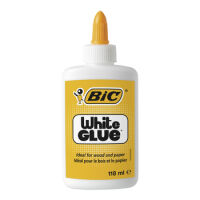 Bic White Glue Biały Klej Z Aplikatorem 118 Ml  1 Sztuka