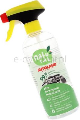 Płyn Do Wnętrza Sam. Nt. 0,5L