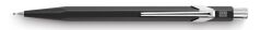 Caran D'ache Ołówek automatyczny 844, 0,7mm, czarny