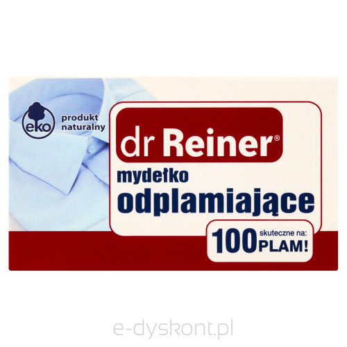 Dr Reiner  Mydło Odplamiające 100G