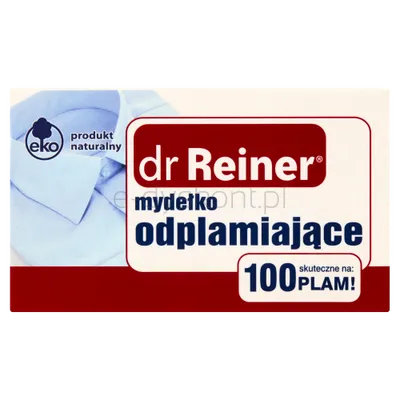 Dr Reiner  Mydło Odplamiające 100G