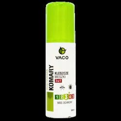 Płyn Na Komary Kleszcze Vaco 100 Ml