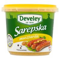 Develey Musztarda Sarepska 210G