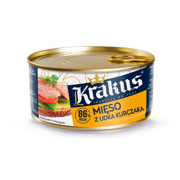 Krakus Mięso z udka kurczaka 300g