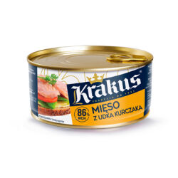 Krakus Mięso z udka kurczaka 300g