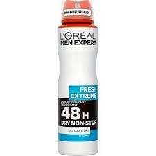 L'Oreal Dezodorant Men Spray Fresh Extreme 150ml