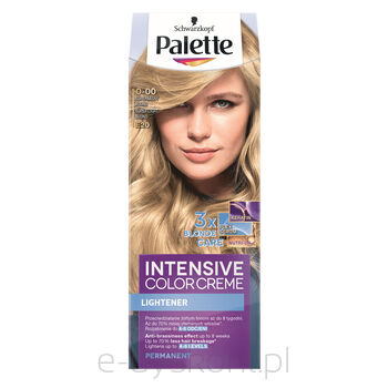 Palette Intensive Color Creme Super Jasny Blond 0-00