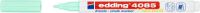 Edding Marker kredowy e-4085 1-2 mm, pastelowy zielony [BIURO]