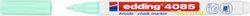 Edding Marker kredowy e-4085 1-2 mm, pastelowy zielony [BIURO]